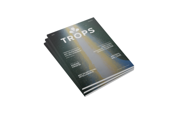 Trops Magazine, Issue 01